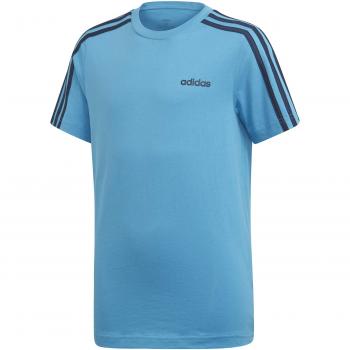 adidas YB E 3S Camiseta, Niños, Multicolor