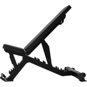Force Usa - Banco Ajustable Pro Series Fid Bench con montaje opcional a cargo del cliente y ForceUSA Remo R3 Comercial