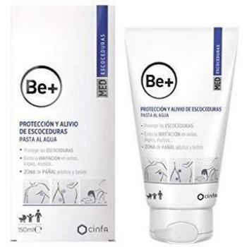 Be+ Pasta al Agua Protección y Alivio de Escoceduras, 150g