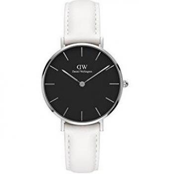 Reloj de Dama Daniel Wellington Petite Bondi 32mm Plateado