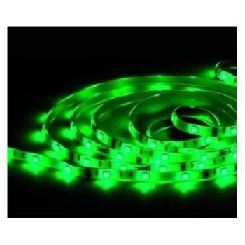 Rollo LED Verde 5M SMD2835 (6W) IP20 24V - GSC 204030004