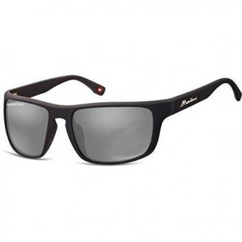 Montana Eyewear SP314 Polarized SP314B 58 New Men Sunglasses