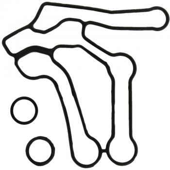 Juego de juntas para radiador de aceite ELRING 724.580