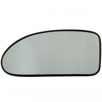 TarosTrade 57-0147-L-46307 Cristal De Retrovisor Con Fijación Cuadrada Lado Izquierda