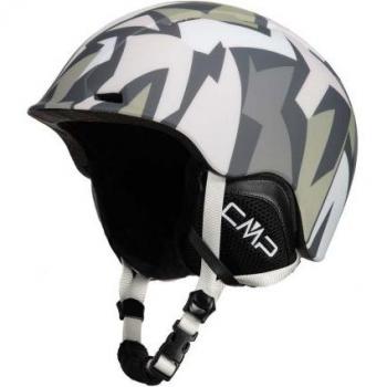 Casco de Esquí CMP XA-4 Unisex Antracita y Blanco XL