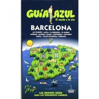 BARCELONA. GUIA AZUL
