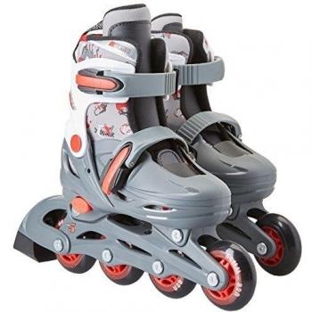Nijdam Inline Quads Junior Ajustable
