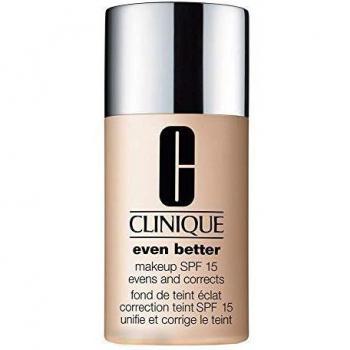Clinique Even Better Foundation SPF 15 - CN 62 Porcelain Beige (Light/Medium, Cool/Neutral)