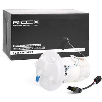 Unidad de inyección de combustible RIDEX 1382F0065 para PEUGEOT y CITROËN, presión 3.5 bar