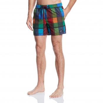 Oxbow Badeshorts - Bóxers para competición para niño, color amarillo