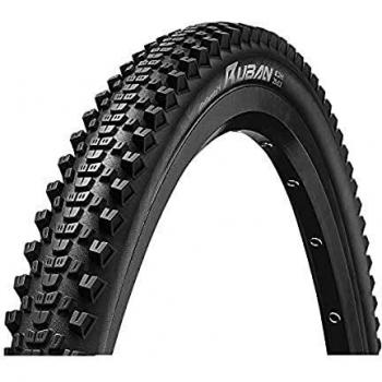 Cubierta rígida Continental Ruban 29 x 2.10 negra reflectante PureGrip TPI 3/180