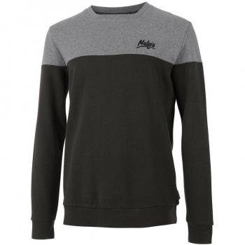 MALOJA ForestM. Sweat Shirt CHARCOAL