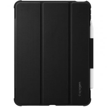 Funda Folio Spigen Rugged Armor Pro para iPad Air 2020/2022 - Negro