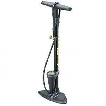 TOPEAK Joe Blow Bomba de pie JOEBLOW MAX HP, Unisex Adulto, Plata