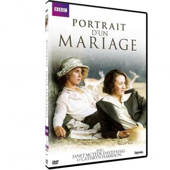 Portrait d'un mariage [Francia] [DVD]
