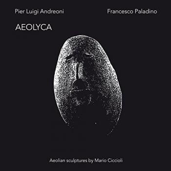 Aeolyca SV12 Soave 2018 - PIER LUIGI ANDREONI & FRANCESCO PAL LP Record (Europe Dance & Electronica)