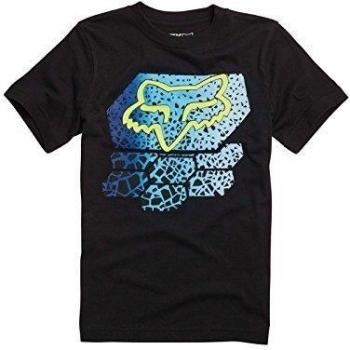 Camiseta Niño Fox Neosho Negro