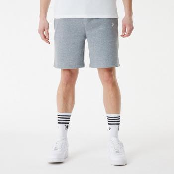 New Era Essentials Unisex Casual Sweatshorts - Gray, Size L