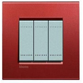 Placa cuadrada Livinglight Brick 7 módulos LNA4807RK