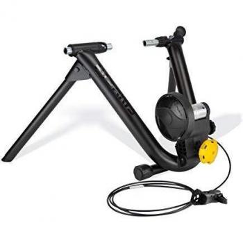 Saris Unisex's Mag+ Indoor Trainer, Black, One Size