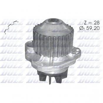 Bomba de agua DOLZ C123 - Tipo: Bomba de agua, Marca: DOLZ, Modelo: C123