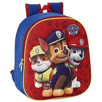 Safta Paw Patrol 611683814 Mochila Infantil
