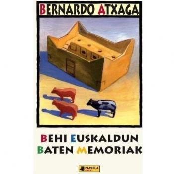 Behi euskaldun baten memoriak gazte literatura