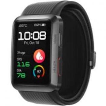 Huawei WATCH D Molly-B19 4,17 cm (1.64 pulgadas) AMOLED Digital 456 x 280 Pixeles Pantalla táctil Negro GPS