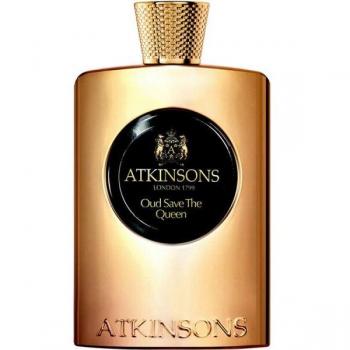 Atkinsons Oud Save The Queen Eau de Parfum Spray 100ml