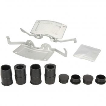 Kit de accesorios, pastillas de freno de disco QUICK BRAKE 109-0051