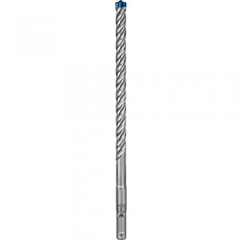 Broca SDS Plus-7X de 10mm x 150mm x 215mm para martillo de construcción - Paquete de 10 unidades