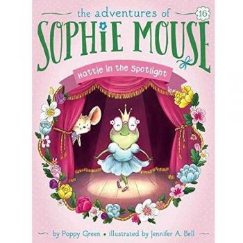 Hattie in the Spotlight, Volume 16