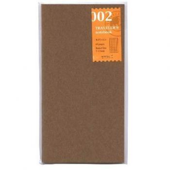 Midori Cuaderno de viajero