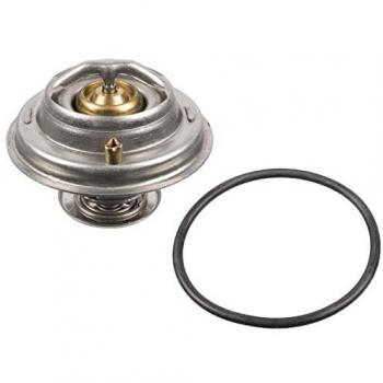 Termostato de refrigerante FEBI BILSTEIN 108104 para Audi A4, A6, A8, Skoda Superb y VW Passat