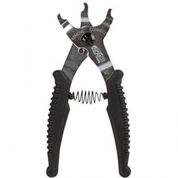 Superb ESTB3323 Llave de eslabones de Cadena, Negro, Única