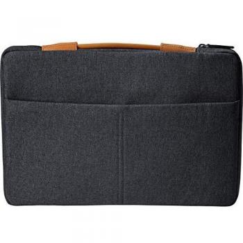 HP Envy Urban - Funda con asa para portátiles hasta 14, color gris