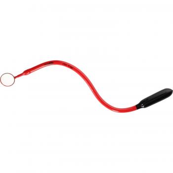 Espejo de inspección KS Tools 117.2411 con aislamiento protector, 54 mm, 4 aumentos