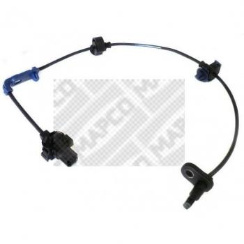 Sensor ABS MAPCO 86530 - Sensor de velocidad de rueda, compatible con vehículos específicos, fabricado por MAPCO, diseñado para garantizar un rendimiento óptimo del sistema de frenos y mejorar la seguridad en la conducción