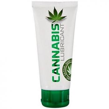 Cobeco Lubricante Cannabis, 125 ml
