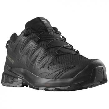 Zapatillas Salomon XA PRO 3D v9 Anchas para Trail Running Hombre Negro 40(2/3)