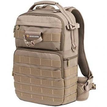 Vanguard Veo Range T45M BG - Mochila táctica para cámara DSLR, Beige