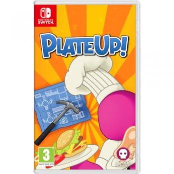 Plate Up! - Nintendo Switch - Nuevo precintado - PAL España