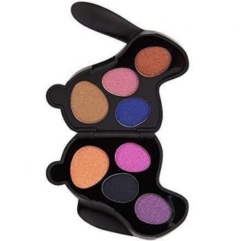 Paleta de Sombras I Heart Revolution - Liquorice Pet Shop