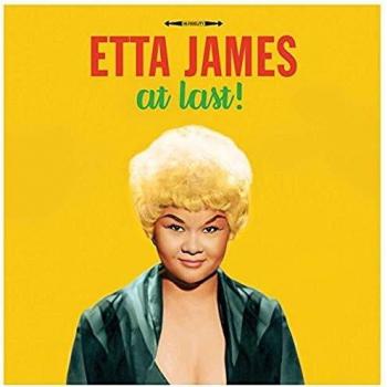 At Last! 180g Yellow Vinyl LP VINYL