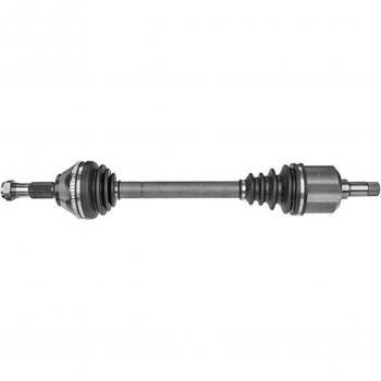 Eje motriz MEYLE 40-14 498 0018 Izquierda - Árbol de transmisión MEYLE 40-14 498 0018