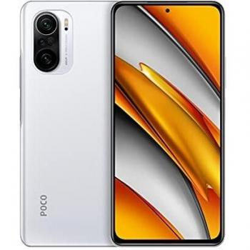 Xiaomi Poco F3 - Smartphone 128GB, 6GB RAM, Dual Sim, Arctic White