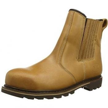 V12 Stampede - Calzado de protección, color Marrón, talla 39