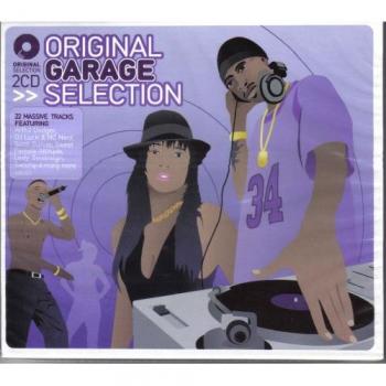Original Garage Selection