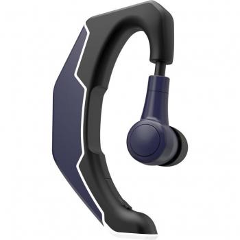 Auricular Inalámbrico Bluetooth Estéreo Hifi Deportivo y de Negocios, Giratorio 180°, Manos Libres para Llamadas y Música