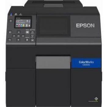 Epson ColorWorks CW-C6000Ae Inkjet Label Printer
